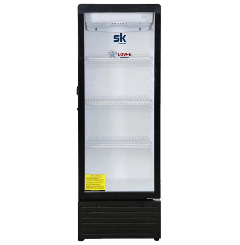 Tủ mát Sumikura 400 lít SKSC-400JS - Hàng chính hãng