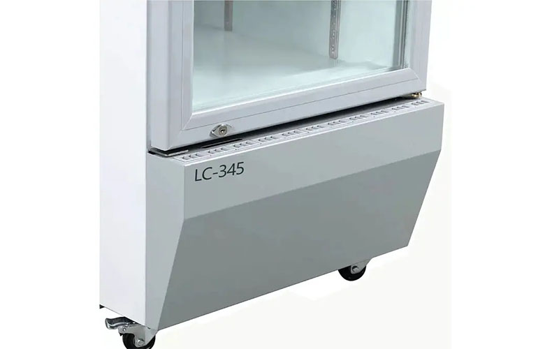 Tủ mát trưng bày Alaska LC-345 - Hàng chính hãng