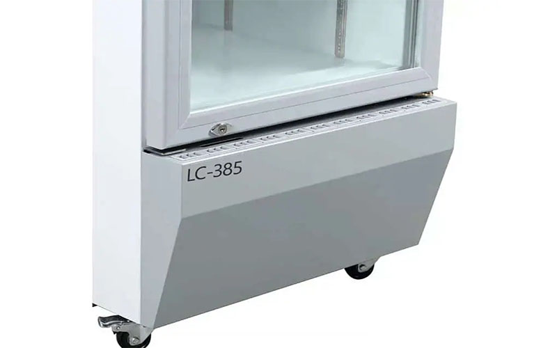 Tủ mát trưng bày Alaska LC-385 - Hàng chính hãng