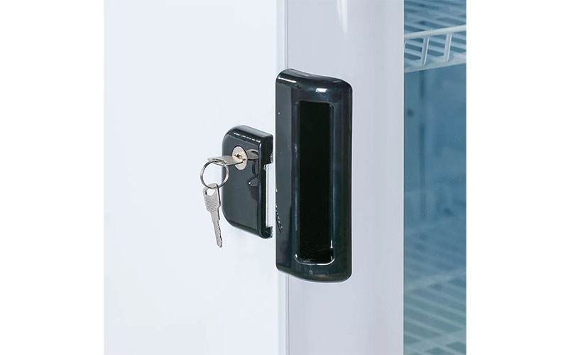 Tủ mát trưng bày Alaska LC-555H - Hàng chính hãng