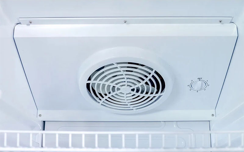 Tủ mát trưng bày Alaska LC-555H - Hàng chính hãng