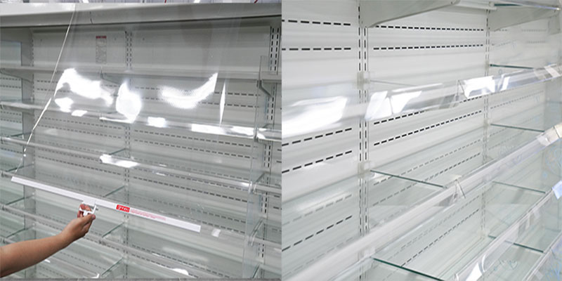 Tủ mát trưng bày Arneg DOKDO ALCGA1831D3-GS37W3-G7 - Hàng chính hãng