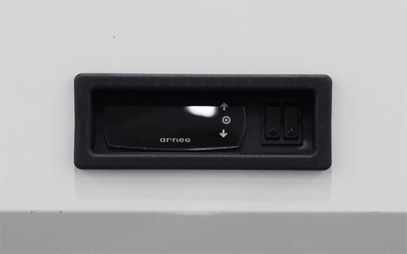 Tủ mát trưng bày Arneg KIMPO AOFTE1252BP-VC511CC