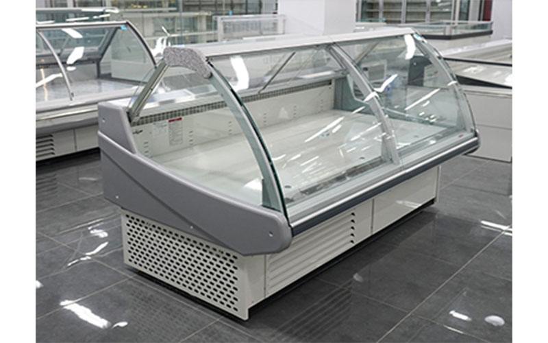 Tủ mát trưng bày Arneg Sydney VCA-53/117/117MP - Hàng chính hãng