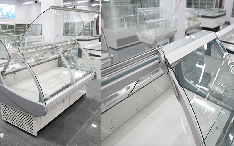 Tủ mát trưng bày Arneg Sydney VCA-53/117/117MP - Hàng chính hãng