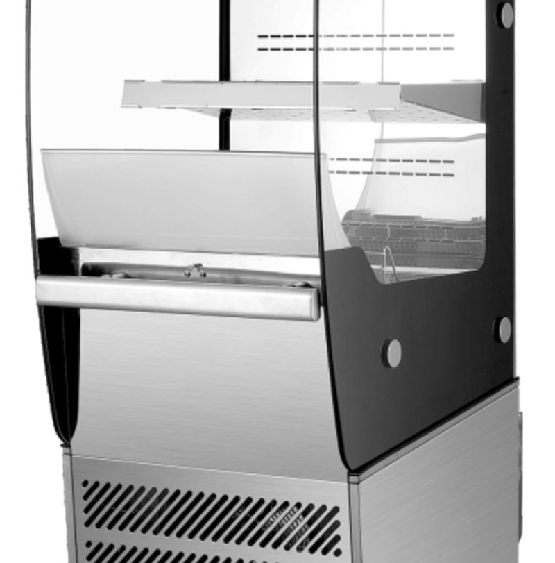 Tủ mát trưng bày H&C CB-180L - Hàng chính hãng