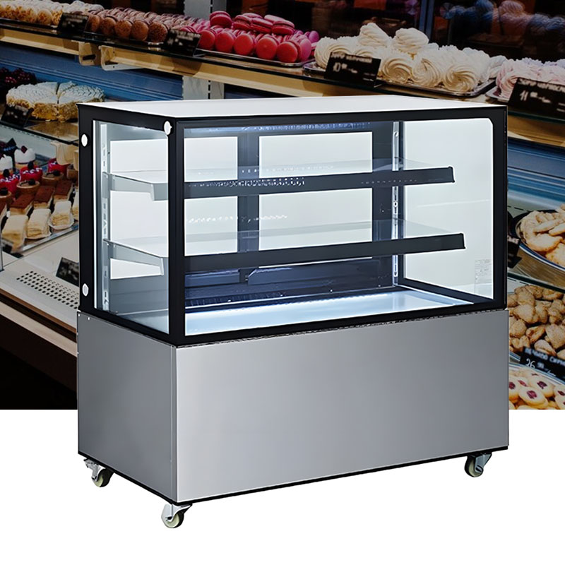 Tủ mát trưng bày H&C CB-470Z - Hàng chính hãng