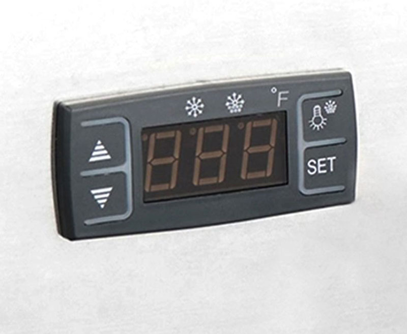 Tủ mát trưng bày H&C CB-470Z - Hàng chính hãng