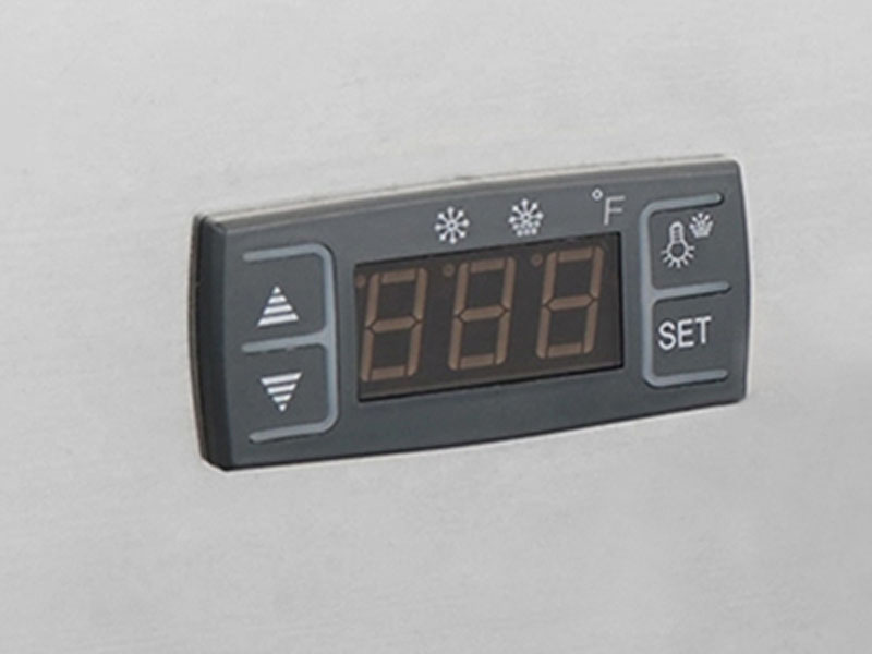 Tủ mát trưng bày cánh kính H&C PCB-160F - Hàng chính hãng