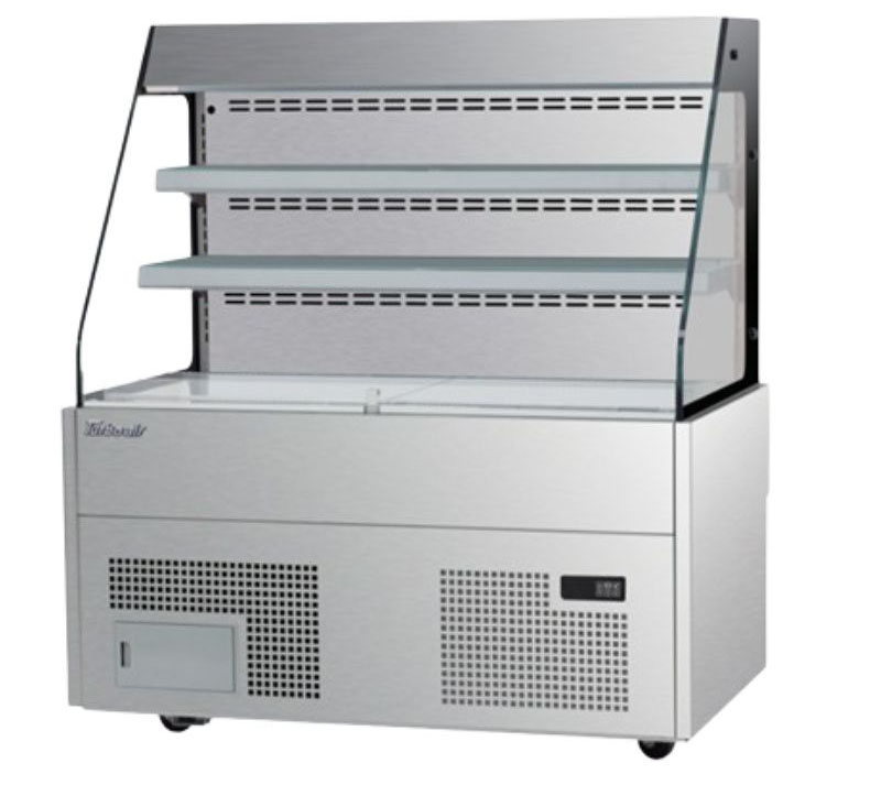 Tủ mát trưng bày Turbo Air TBA-1200 - Hàng chính hãng