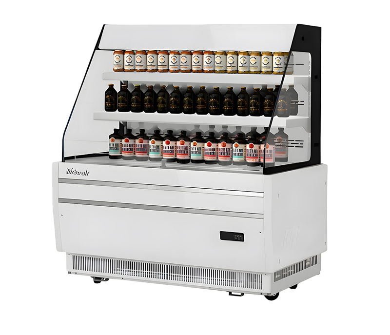 Tủ mát trưng bày Turbo Air TBA-900 - Hàng chính hãng