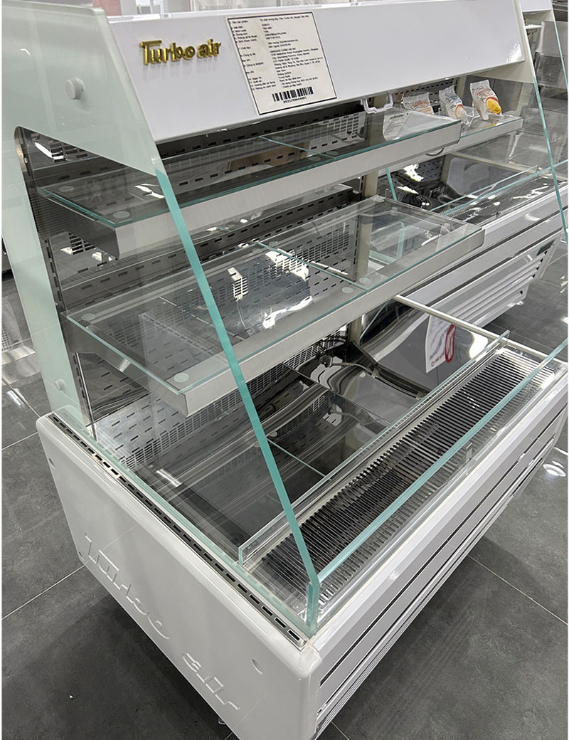 Tủ mát trưng bày Turbo Air TBA-900 - Hàng chính hãng