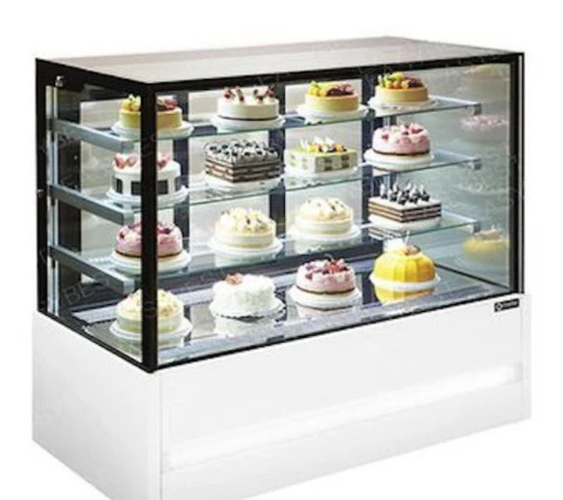 Tủ mát trưng bày bánh Sanden SKR-1503 - Hàng chính hãng