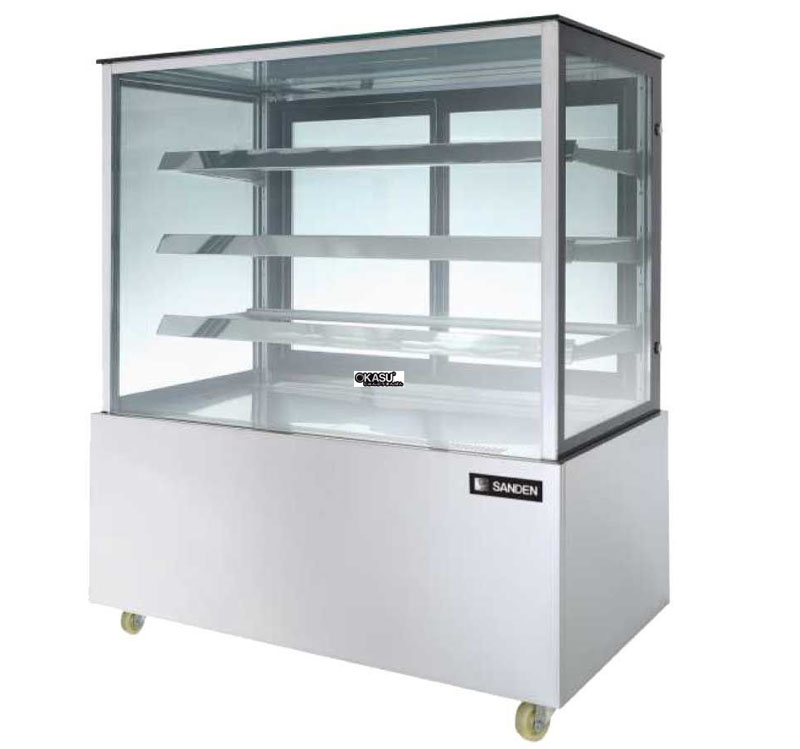 Tủ mát trưng bày bánh Sanden SKR-1503 - Hàng chính hãng