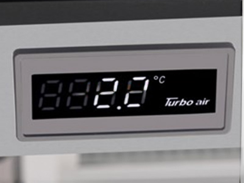 Tủ trưng bày bánh Turbo Air TBP900-2L - Hàng chính hãng