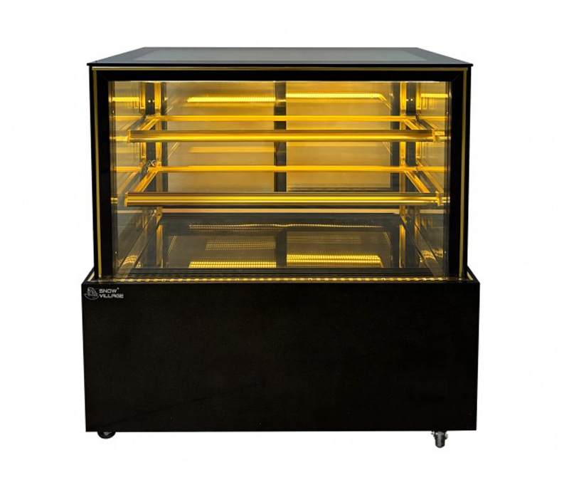 Tủ trưng bày bánh kem Snow Village GB-300-4L.Z - Hàng chính hãng