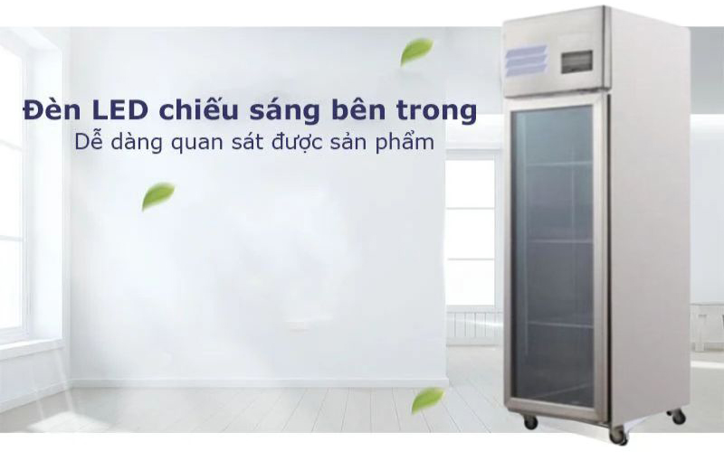 Tủ mát 1 cánh kính Fuji Air FR25-1G - Hàng chính hãng