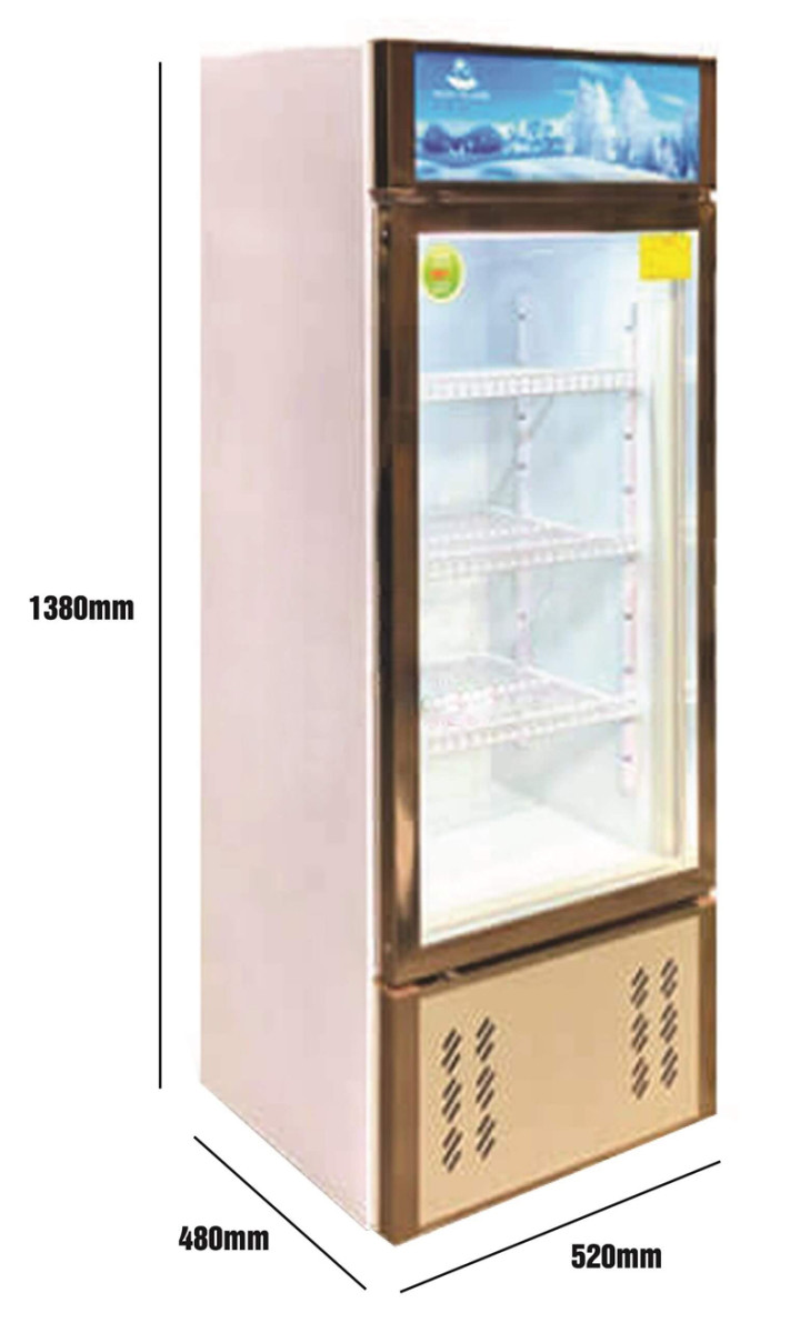 Kích thước nhỏ gọn, dễ dàng lắp đặt ở nhiều vị trí