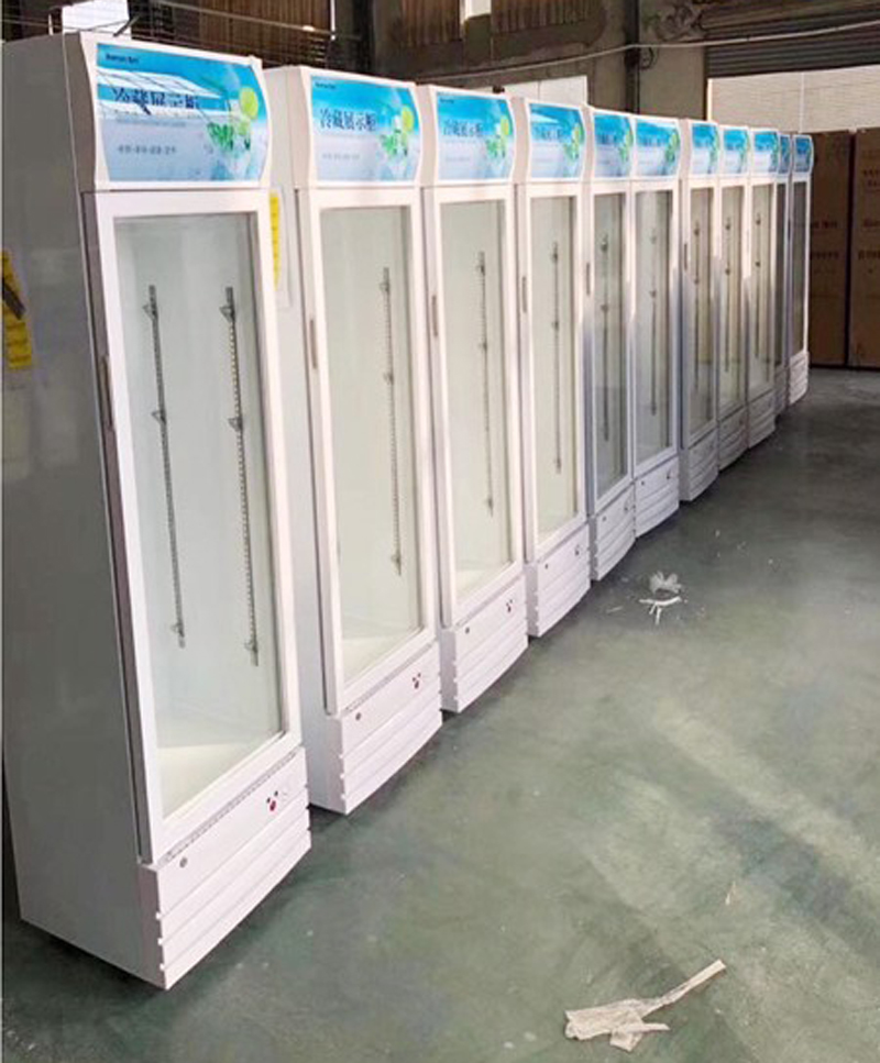 Tủ mát cánh kính Snow Village LC-298 - Hàng chính hãng