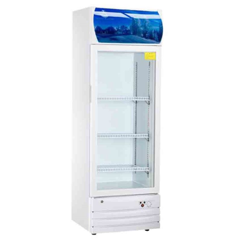 Tủ mát cánh kính Snow Village LC-298 - Hàng chính hãng