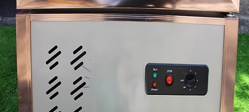 Tủ mát trưng bày cánh kính Snow Village LC-298H - Hàng chính hãng