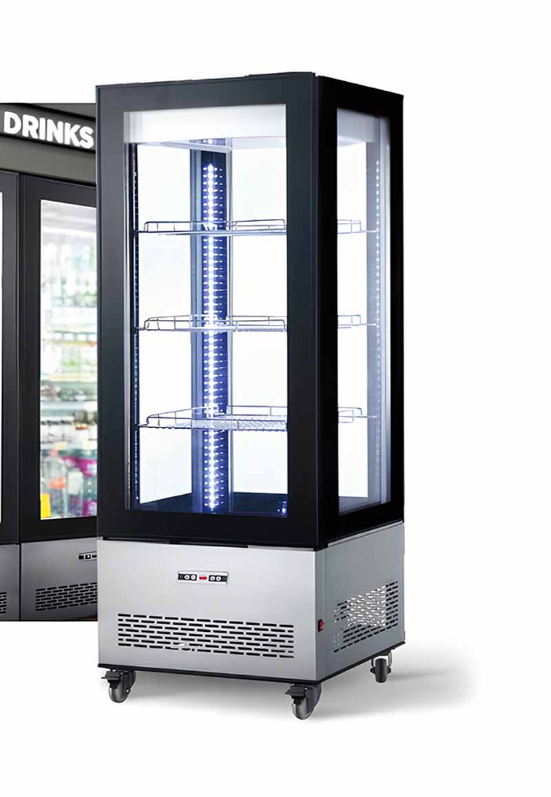 Tủ bảo quản và trưng bày Cobi RT-550L - Hàng chính hãng