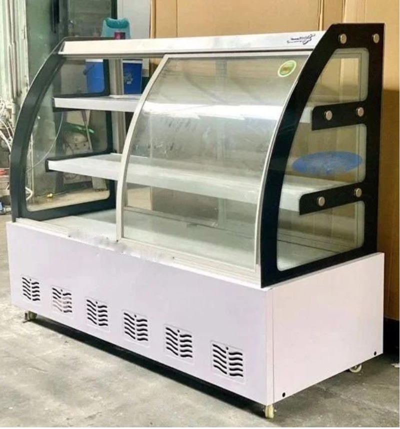 Tủ mát trưng bày đa năng Snow Village DL-1.3 - Hàng chính hãng
