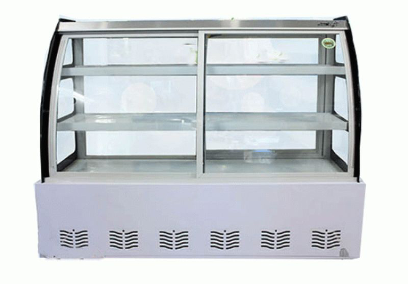 Tủ mát trưng bày đa năng Snow Village DL-1.3 - Hàng chính hãng