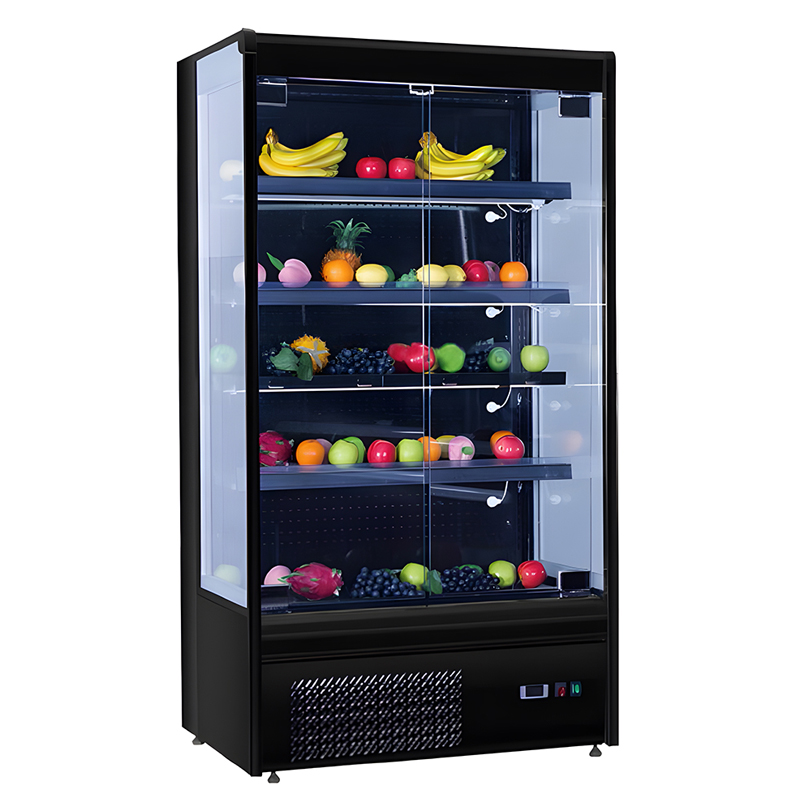 Tủ mát trưng bày siêu thị H&C CBLF-1066 - Hàng chính hãng