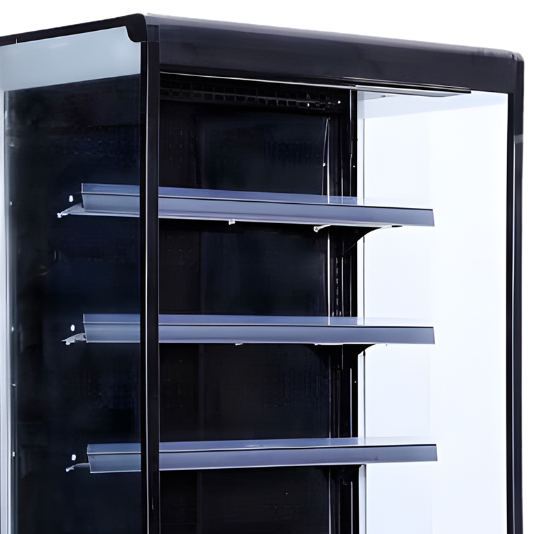 Tủ mát trưng bày siêu thị H&C CBLF-1066 - Hàng chính hãng