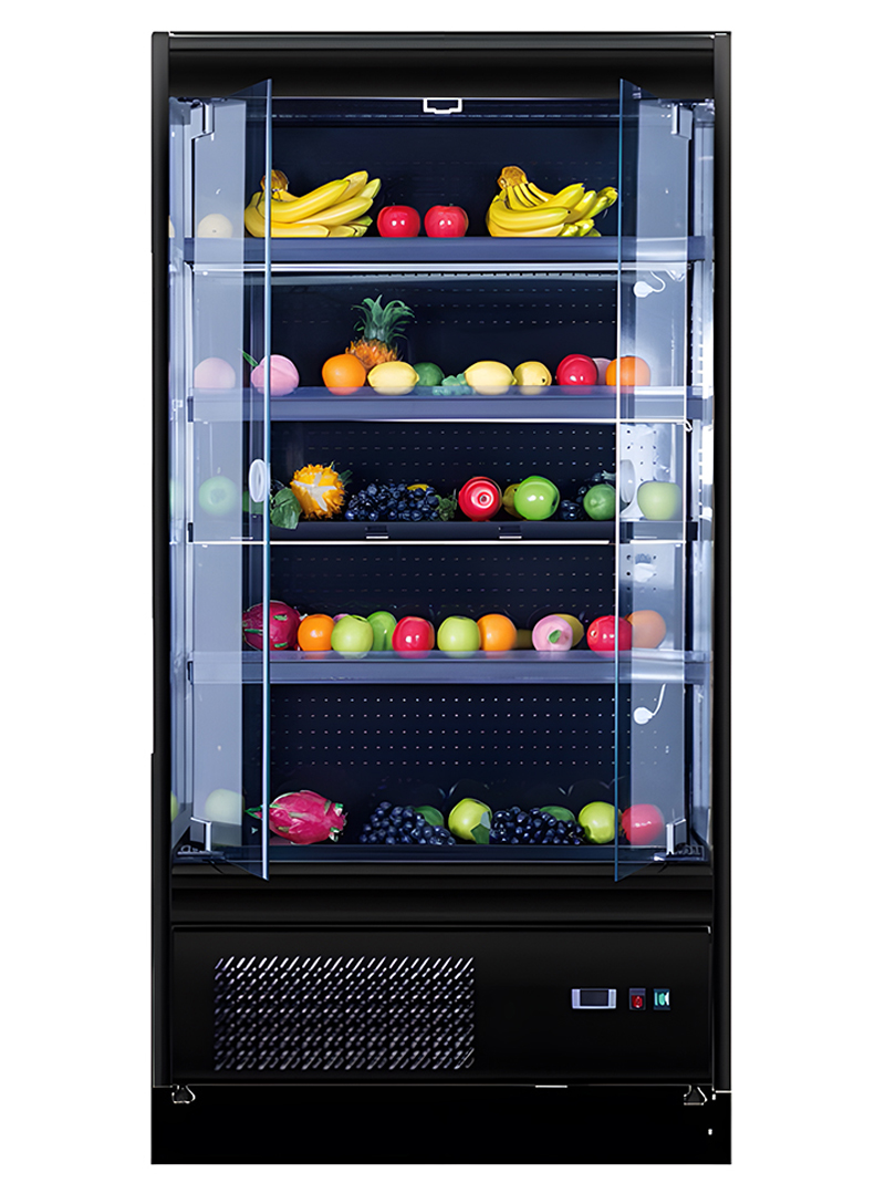 Tủ mát trưng bày siêu thị H&C CBLF-1380  - Hàng chính hãng