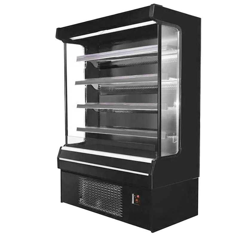 Tủ mát trưng bày siêu thị H&C CBLF-1080 - Hàng chính hãng