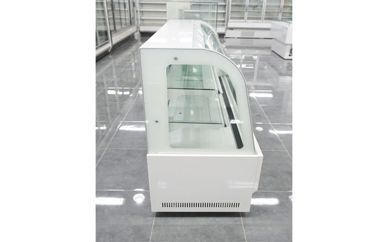 Tủ mát trưng bày kính cong Arneg TIFFANY3 ACFTE1852BP