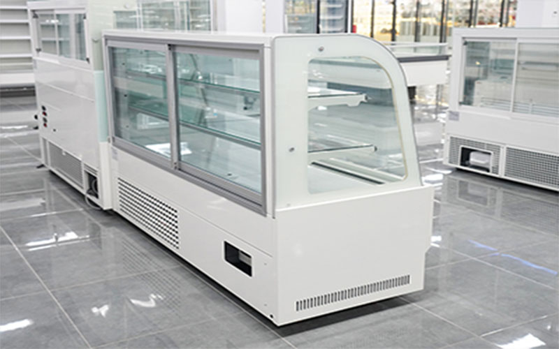 Tủ mát trưng bày kính cong Arneg TIFFANY3 ACFTE1852BP