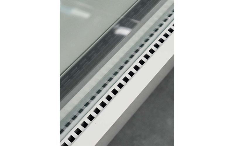 Tủ mát trưng bày kính cong Arneg TIFFANY3 ACFTE1852BP