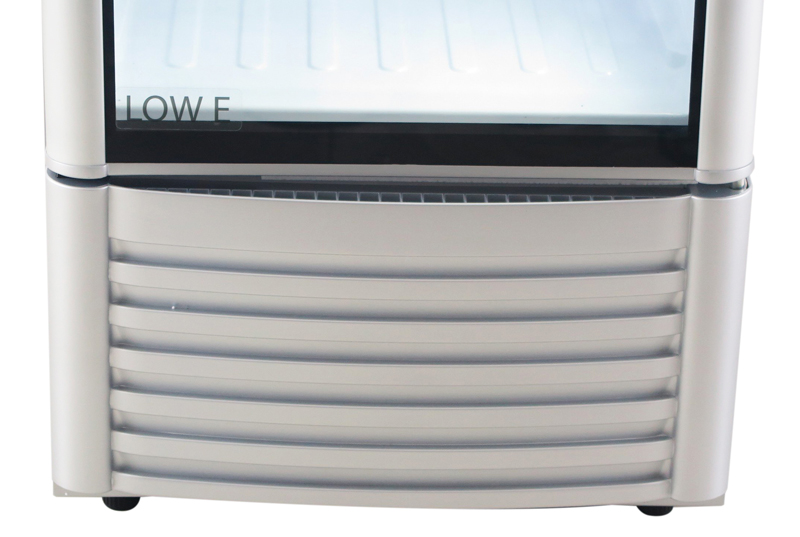 Tủ mát trưng bày MitsuXfan MSSC-3599GWS - Hàng chính hãng
