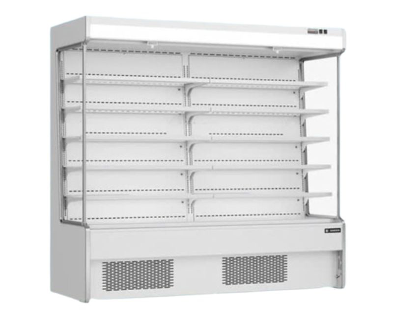Tủ mát siêu thị Sanden SSD-0910C - Hàng chính hãng