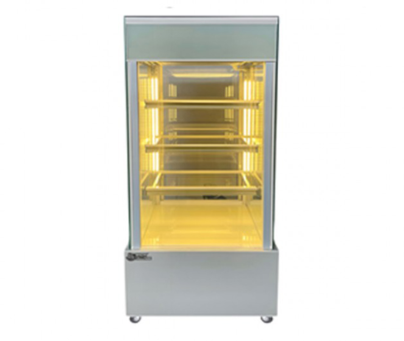 Tủ mát trưng bày 1 cửa kính Snow Village LC-400 - Hàng chính hãng