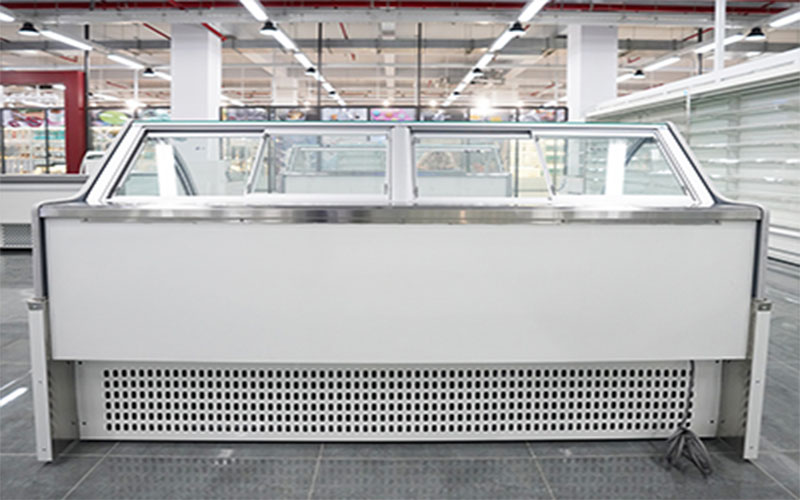 Tủ mát trưng bày thịt Arneg JINJU VCS-57/119/117-S - Hàng chính hãng