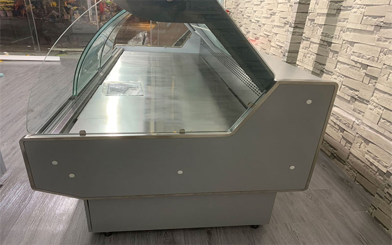 Tủ mát trưng bày thịt nguội Sanaky VH-2500T
