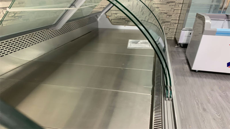 Tủ mát trưng bày thịt nguội Sanaky VH-2500T