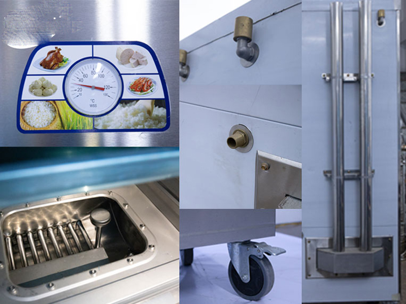 Thiết kế thông minh, đảm bảo an toàn trong quá trình sử dụng