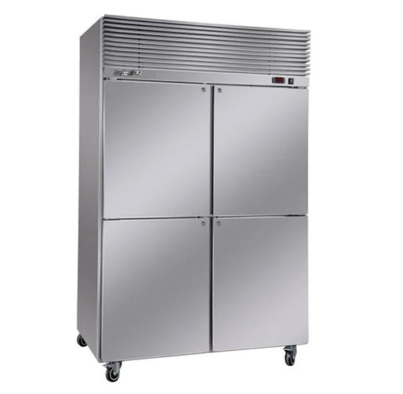 Tủ nửa đông nửa mát Turbo Gold TG-4DCF - Hàng chính hãng
