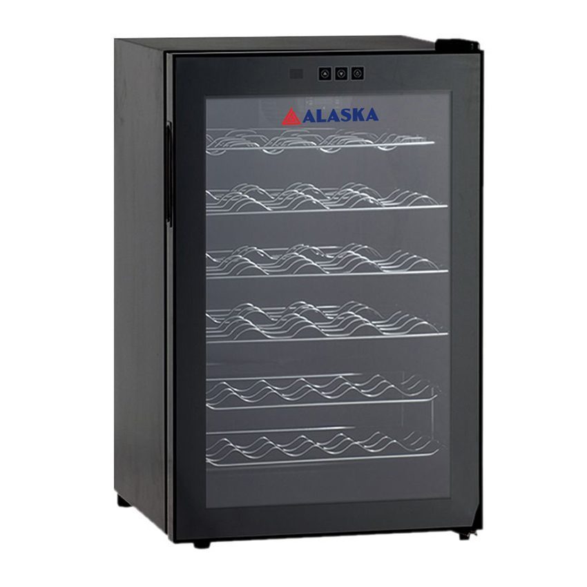 Tủ rượu Alaska JC-28S - Hàng chính hãng