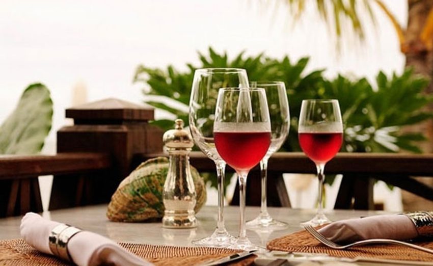 Tủ rượu Alaska JC-48 - Hàng chính hãng