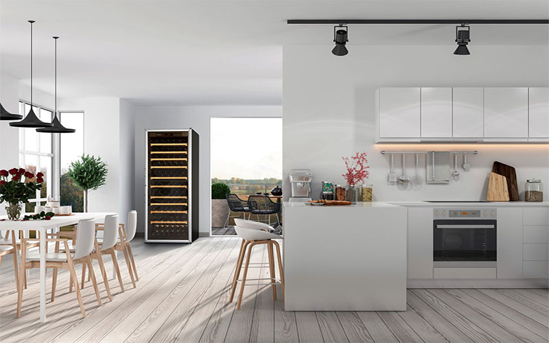 Tủ rượu Electrolux ArteVino OXG1T230NVD