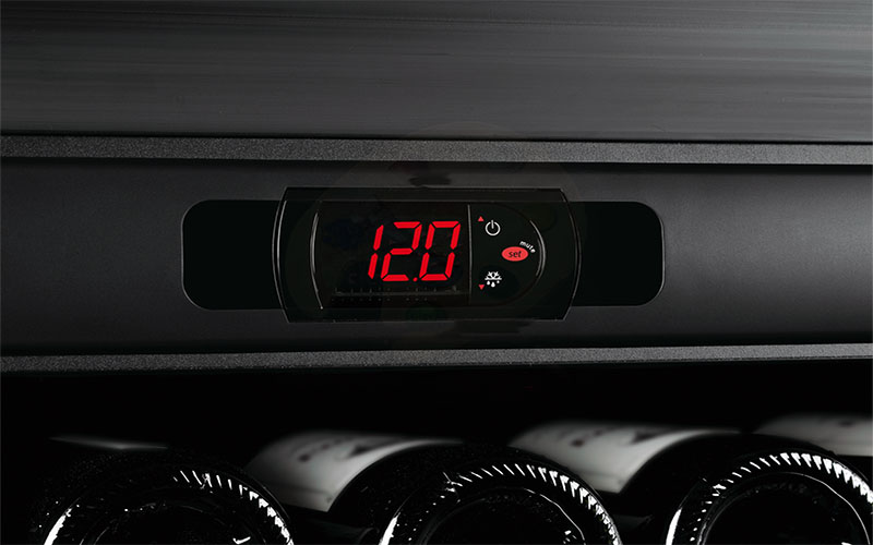 Tủ rượu Electrolux ArteVino OXGMT225NVD - Hàng chính hãng