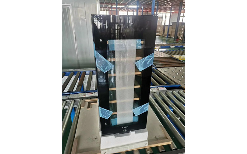 Tủ rượu Kaff KF-BW58L - Hàng chính hãng