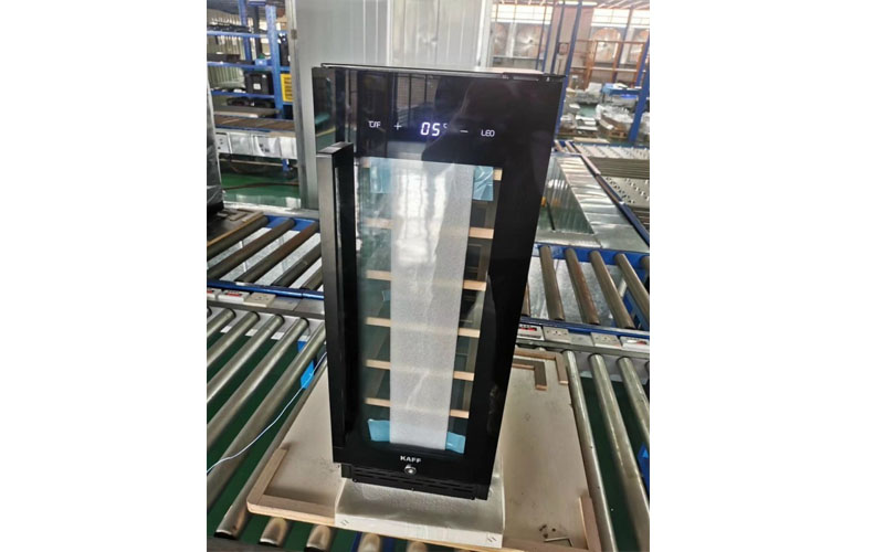 Tủ rượu Kaff KF-BW58L - Hàng chính hãng