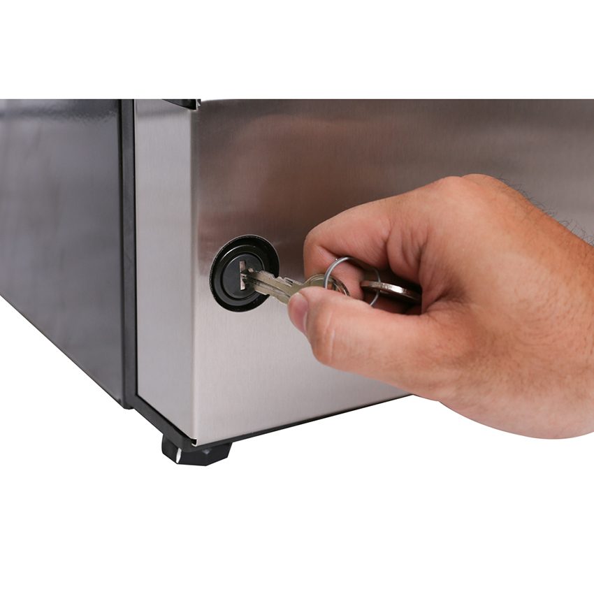Thiết kế của tủ rượu Vintec V190SG2ES3